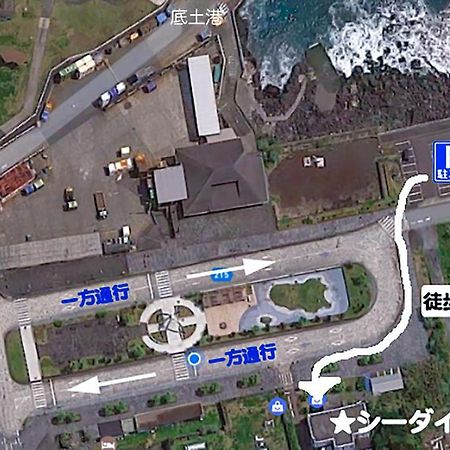 海上潜水宿舍 八丈町 外观 照片
