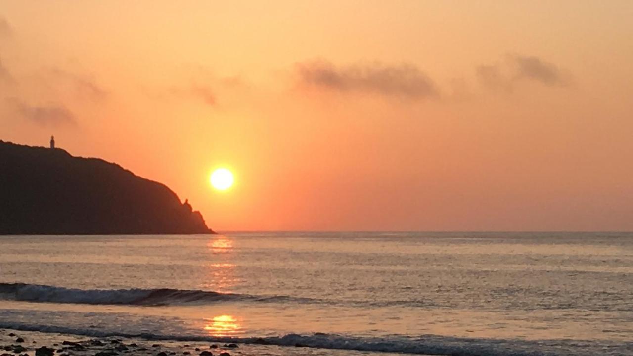 海上潜水宿舍 八丈町 外观 照片