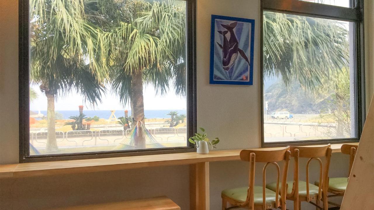 海上潜水宿舍 八丈町 外观 照片