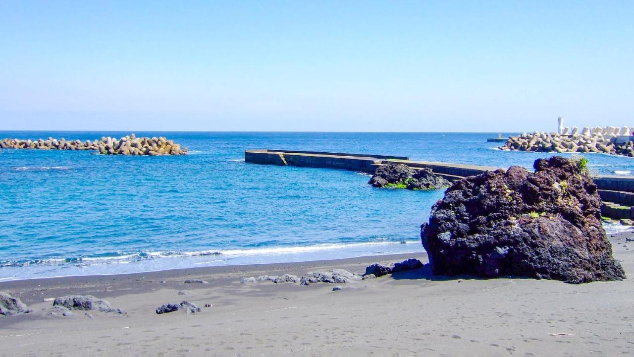 海上潜水宿舍 八丈町 外观 照片